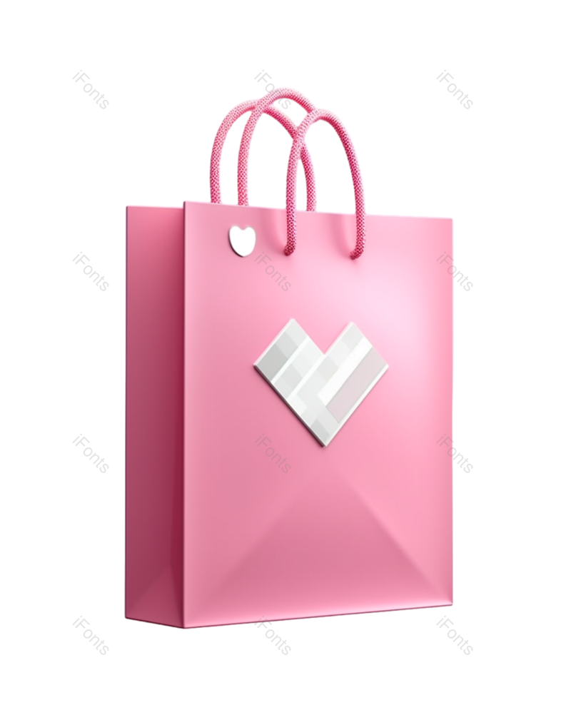 元素图片,装饰元素元素,3DPNG,爱心免抠素材
